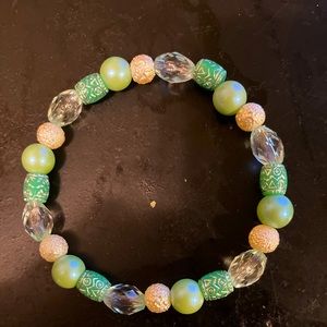 Handmade bracelet